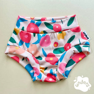 unisex underwear | pretty in pink