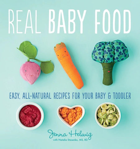 real baby food