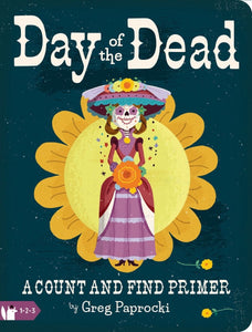 day of the dead - a count and find primer