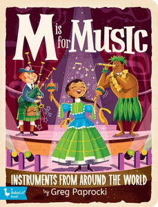 m is for music