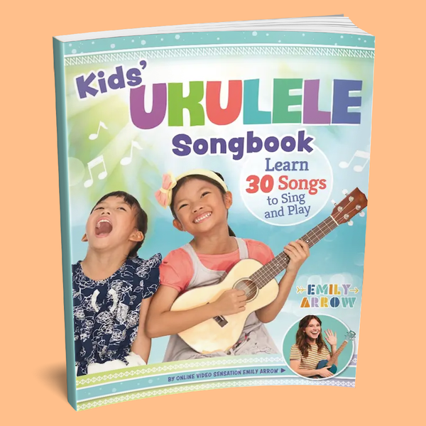 kids' ukulele songbook