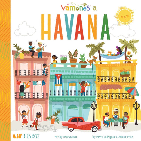 vámonos a havana