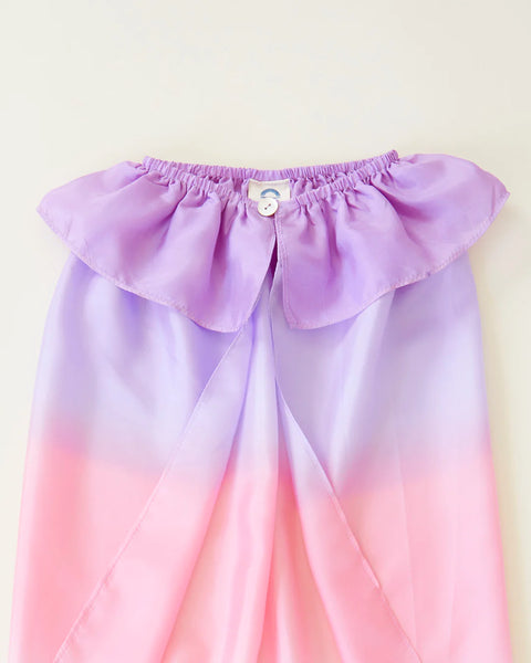 silk cape | blossom