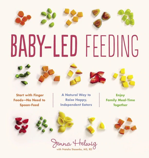 baby-led feeding