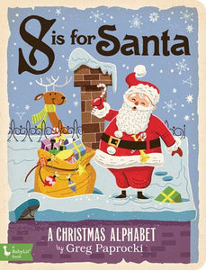 s is for santa