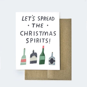 christmas spirits