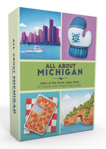 flash cards | all about michigan