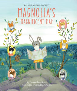 magnolia’s magnificent map