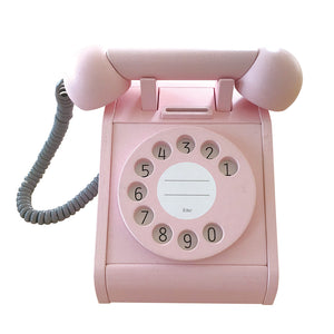 telephone | pink