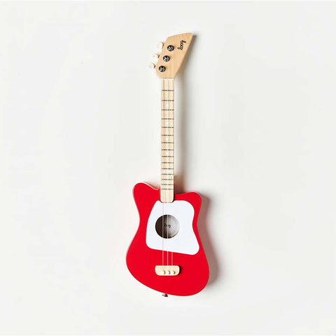 acoustic | mini – red (local only)