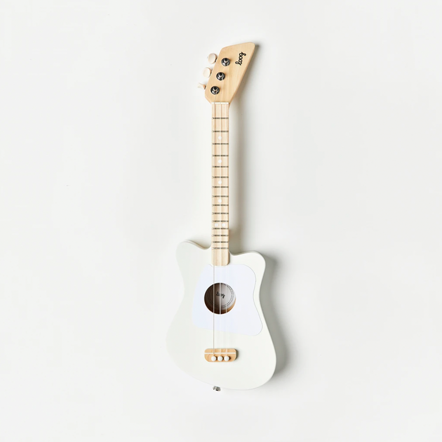 acoustic | mini – white (local only)