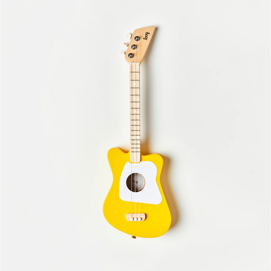 acoustic | mini – yellow (local only)