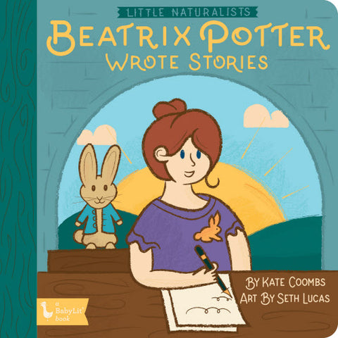 beatrix potter wrote stories