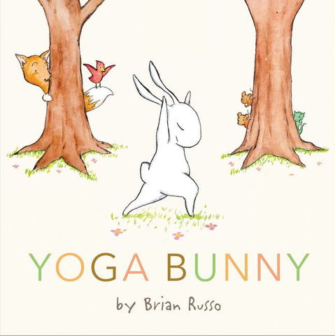 yoga bunny