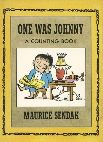 one was johnny: a counting book