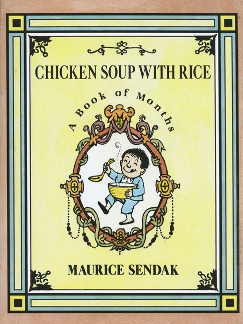 chicken soup with rice: a book of months